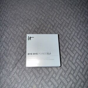 IT COSMETICS ~ BYE BYE PORES BLUSH / AIRBRUSH BLUSH ~ NATURALLY PRETTY NIB